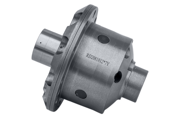 Блокировка переднего/заднего дифференциала HF пневматическая (без компрессора) для Suzuki