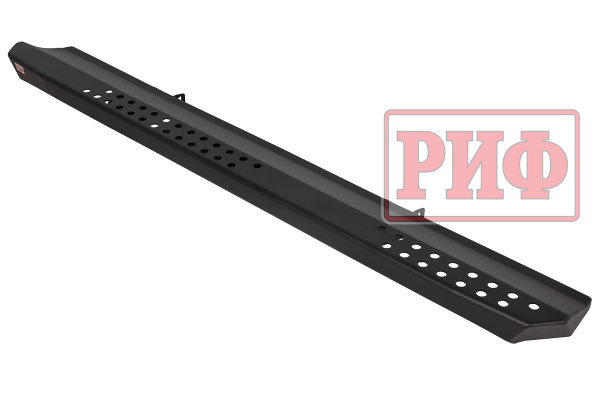 Пороги РИФ силовые Nissan Patrol Y61 2004+ (АКПП)