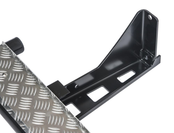 Пороги РИФ силовые УАЗ Патриот до 2015 лифт 65 мм