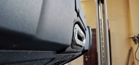 Площадка РИФ под лебёдку в штатный бампер TANK 300