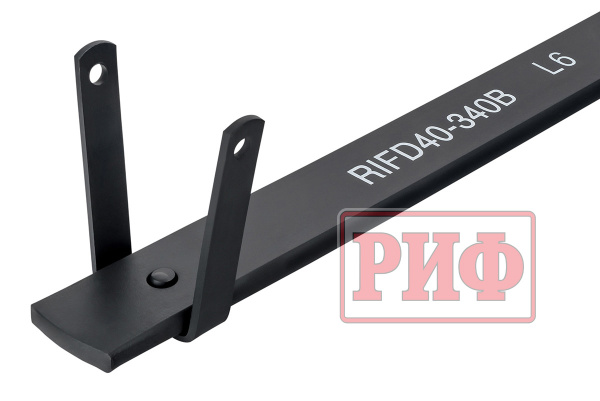 Лист 6 рессоры RIFD40-340B 16х60х922 мм