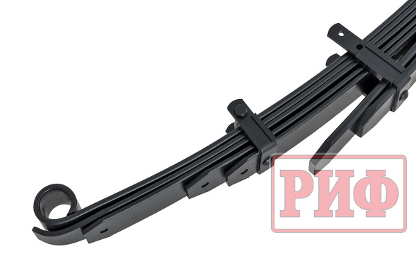 Рессора РИФ задняя Toyota Hilux 2015+ +100 кг лифт 30 мм Рессора РИФ задняя Toyota Hilux 2015+ +100 кг лифт 30 мм