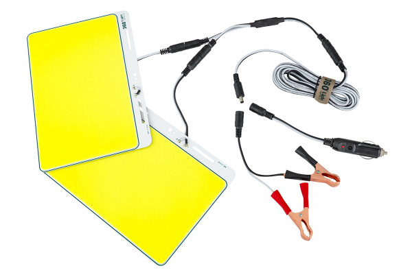 LED панель 12V NN-FR-12-350/2, 700 Вт