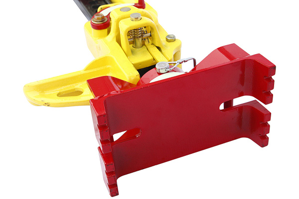 Домкрат реечный Hi Lift Super X-Treme чугун 120 см