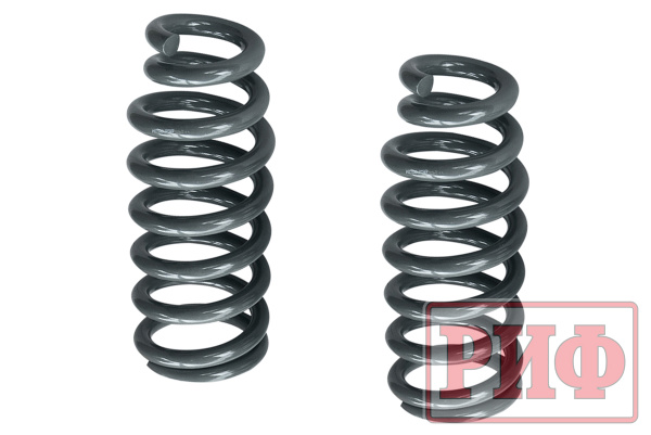 Пружины РИФ задние Mitsubishi Pajero Sport 2009+ 0÷250 кг