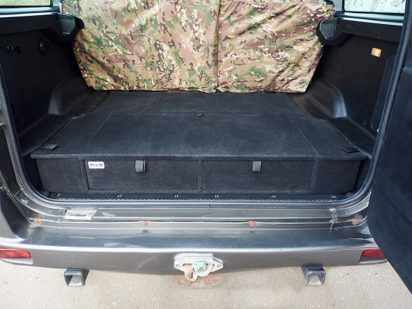 Органайзер в багажник 