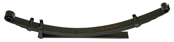 Рессора РИФ задняя Mitsubishi L200 1996-2005 +300 кг (постоянная нагрузка) Рессора РИФ задняя Mitsubishi L200 1996-2005 +300 кг (постоянная нагрузка)