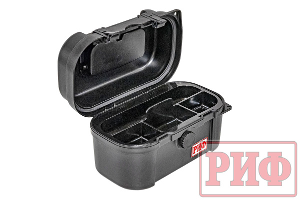 Кейс защитный ударопрочный РИФ 260х155х139 мм