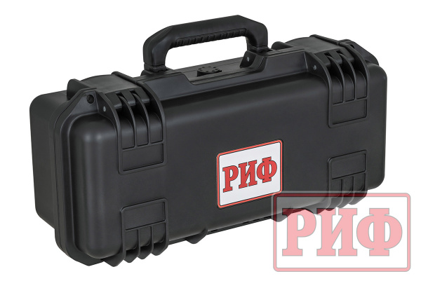Кейс защитный ударопрочный РИФ 462x213x170 мм