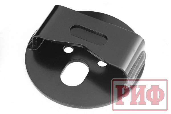 Пневмоподвеска РИФ для Isuzu D-Max 2012+ на задний мост для лифтованной подвеске подвески