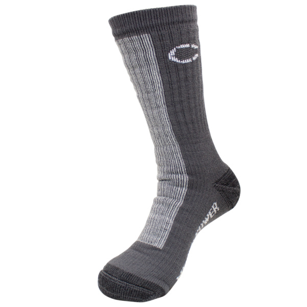Термоноски "CИБИРСКИЙ СЛЕДОПЫТ" Merino s Power, до -40С, р.37-39