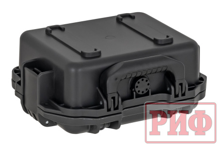 Кейс защитный ударопрочный РИФ 300x249x119 мм