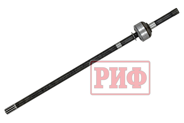 Шарнир поворотного кулака ШРУС УАЗ Хантер 315195, 452 левый длинный усиленный мост Спайсер и Гибрид