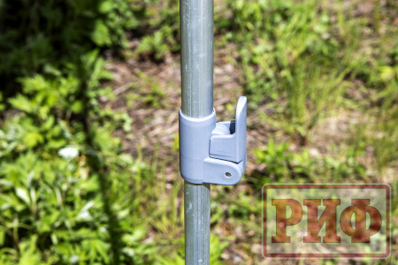 Маркиза автомобильная РИФ веерная 3,0х3,0 м (правая)