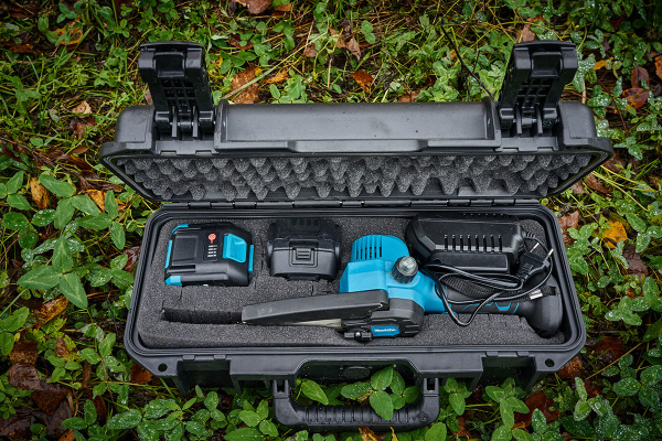 Кейс защитный ударопрочный РИФ 462x213x170 мм