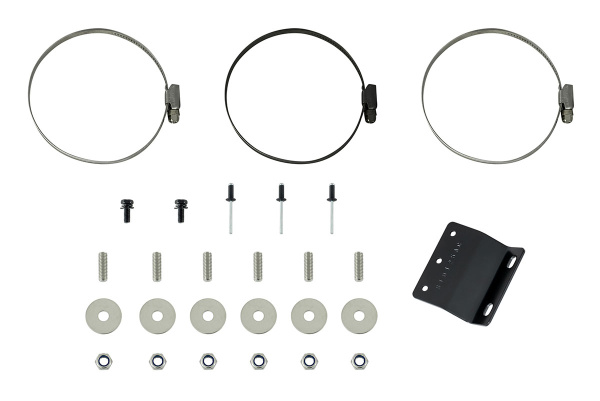 Шноркель для Toyota Hilux 2005+ (дизель) (STH25AD)