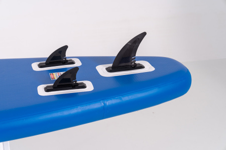 Сапборд надувной Feath-R-Lite MONKEY 335x83x15 см, синий