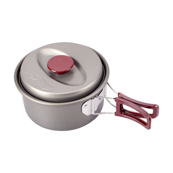 Набор посуды Kovea Hard 56 5-6 персон Набор посуды Kovea Hard 56 5-6 персон