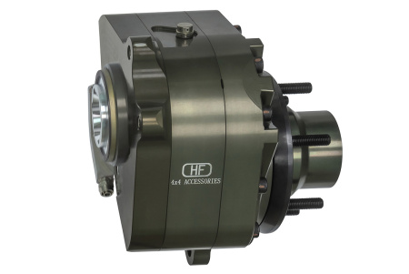 Редукторы бортовые HF для TANK 300