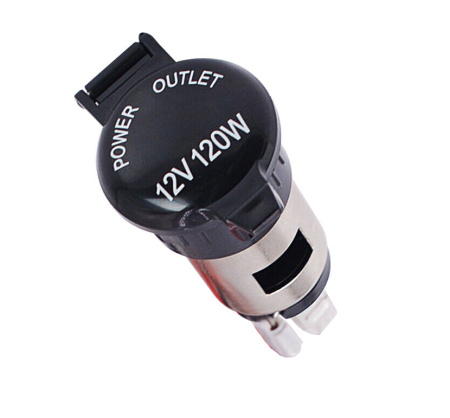 Розетка 12В 120Вт