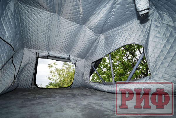 4 Утеплитель для автопалатки РИФ Hard RT01-140W