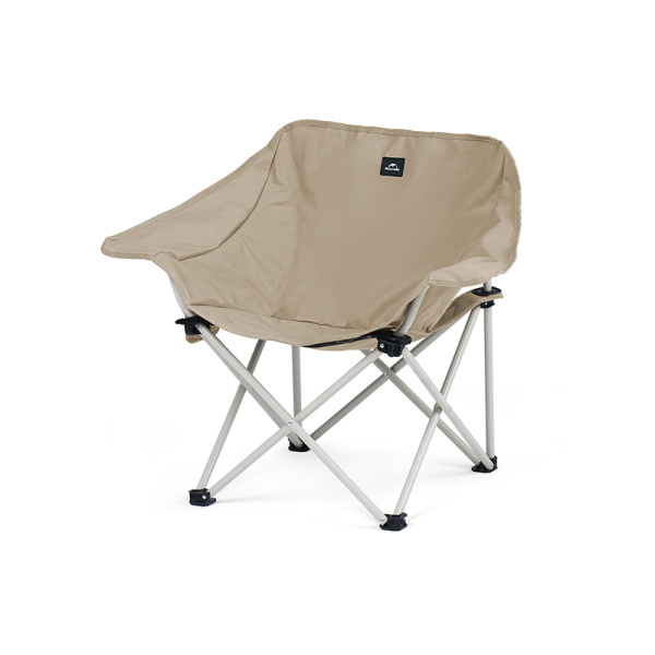 Кресло туристическое Naturehike Stellaluna T01 складное, 80х53х66 см, до 110 кг, бежевое