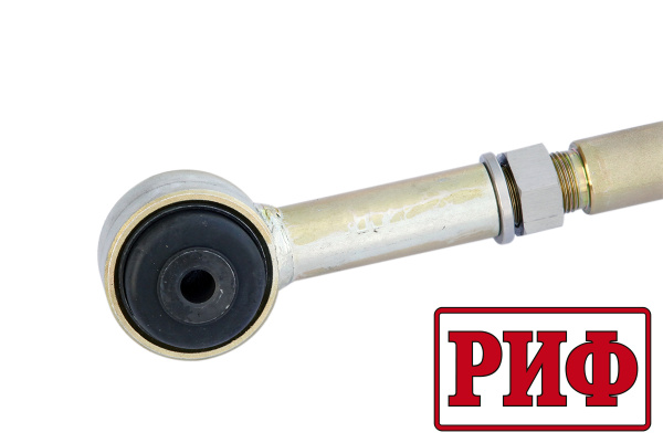 Тяга Панара РИФ регулируемая задняя Nissan Patrol Y61 2000-2015 Тяга Панара РИФ регулируемая задняя Nissan Patrol Y61 2000-2015