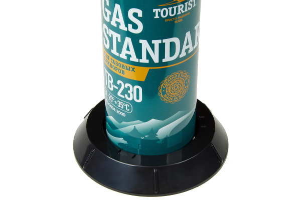 Резак газовый TOURIST FLEX с пьезоподжигом, гибкое сопло паяльного типа.