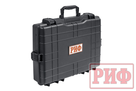 Кейс защитный ударопрочный РИФ 549х438х124 мм (уценка)