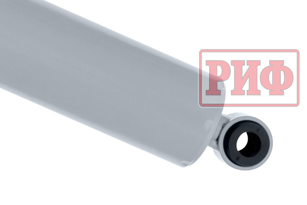 Амортизатор усиленный РИФ задний газовый Mitsubishi Pajero Sport 1 (1998-2008), 2 (2009-2015), 3 (2015+) и Pajero 1 (1998-1991) под лифт 20-40 мм