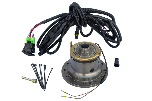 Блокировка заднего дифференциала HF  электрическая для Toyota LC100, 105, 200 9,5 Блокировка заднего дифференциала HF  электрическая для Toyota LC100, 105, 200 9,5