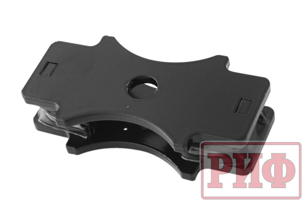 Проставка РИФ рессора-мост УАЗ Буханка для рессор шириной 45 мм, лифт 30 мм Проставка РИФ рессора-мост УАЗ Буханка для рессор шириной 45 мм, лифт 30 мм