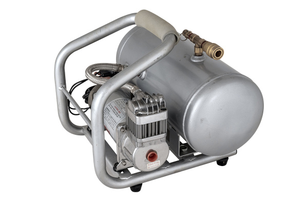 Пневмосистема комплект 40 л/мин 10 атм ресивер 7,6 л 30%