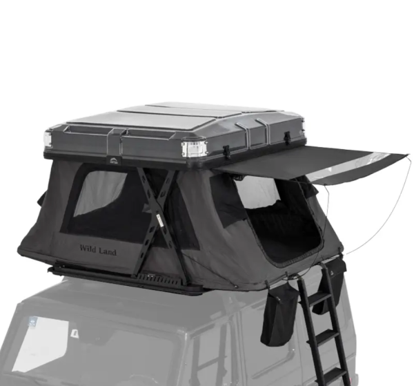 Палатка на крышу автомобиля Wild Land Sky Rover 2.0