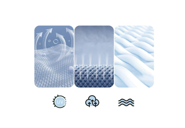 2 Тряпка кемпинговая Naturehike, 100х30 см, зеленая 2 Тряпка кемпинговая Naturehike, 100х30 см, зеленая