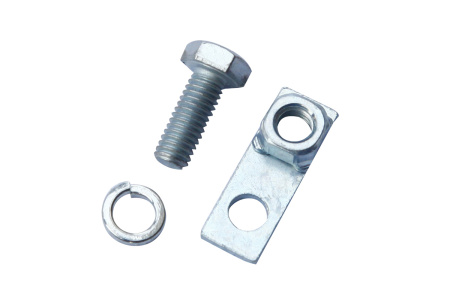 Амортизатор усиленный РИФ передний Renault Duster 2010-2022, Nissan Terrano 2014+ 4х4 штатный и лифт 0-40 мм