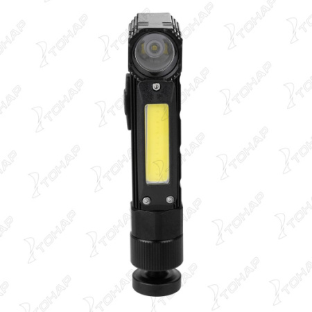Фонарь многофункциональный NISUS 500LM, IP42, USB