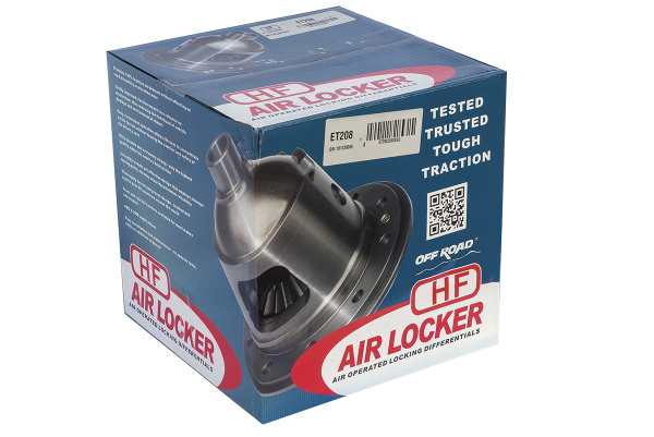 Блокировка дифференциала HF электрическая Suzuki Jimny, Samurai, Escudo 7 Блокировка дифференциала HF электрическая Suzuki Jimny, Samurai, Escudo 7