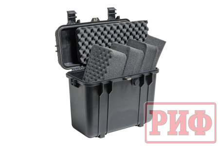 Кейс защитный ударопрочный РИФ 720х430х180 мм Кейс защитный ударопрочный РИФ 720х430х180 мм