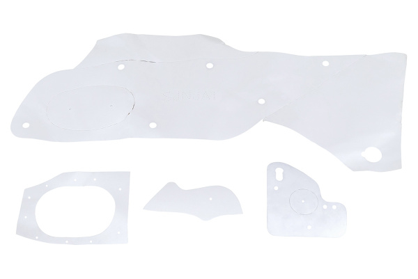 Шноркель для Jeep Grand Cherokee WJ 1999-2004 4.7 V8, 4.0