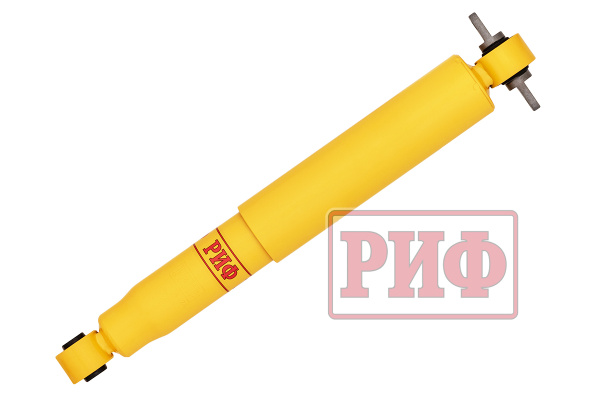 Амортизатор РИФ задний GWM Tank 500, Haval H9 2024+ штатный и лифт 0-40 мм