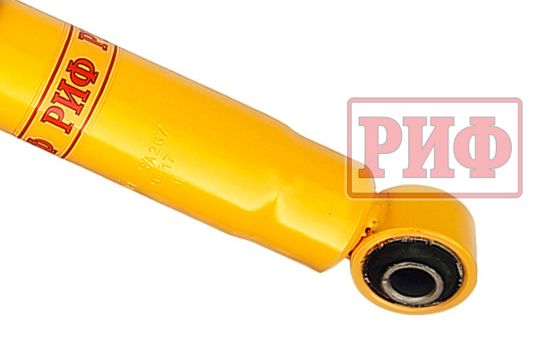 Амортизатор усиленный РИФ задний Toyota Land Cruiser Prado 120, 150, FJ Cruiser лифт 30-45 мм