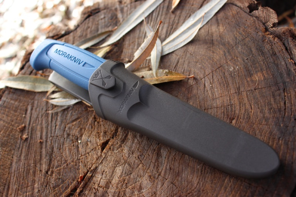 3 Нож MORAKNIV Basic 546, длина клинка 91 мм, синий 3 Нож MORAKNIV Basic 546, длина клинка 91 мм, синий