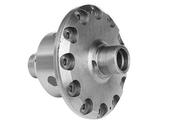 Блокировка заднего дифференциала HF пневматическая (без компрессора) для Mitsubishi Блокировка заднего дифференциала HF пневматическая (без компрессора) для Mitsubishi