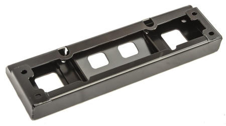 Площадка для установки лебёдки в универсальный бампер РИФ УАЗ