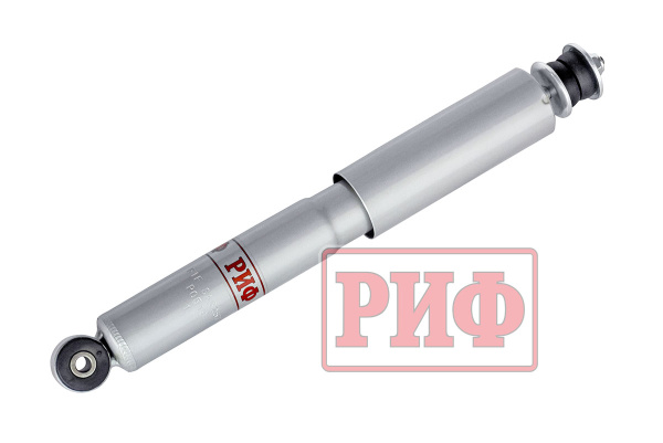 Амортизатор усиленный РИФ передний газовый Chevrolet Niva усиленный штатный и лифт 50 мм
