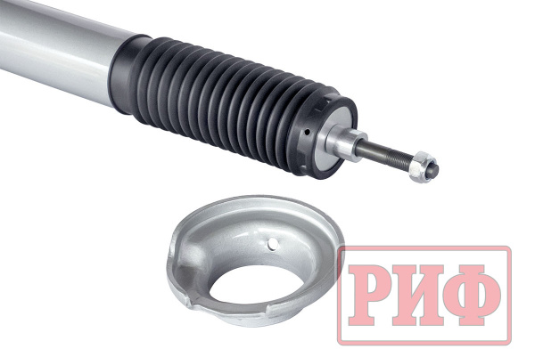 Амортизатор РИФ передний газовый Toyota Hilux 2005-2014/2015+, Prado 120, FJ Cruiser лифт 45 мм Амортизатор РИФ передний газовый Toyota Hilux 2005-2014/2015+, Prado 120, FJ Cruiser лифт 45 мм