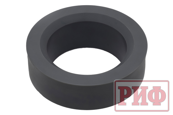 Проставка РИФ под заднюю пружину Nissan Patrol 50 мм полиуретан