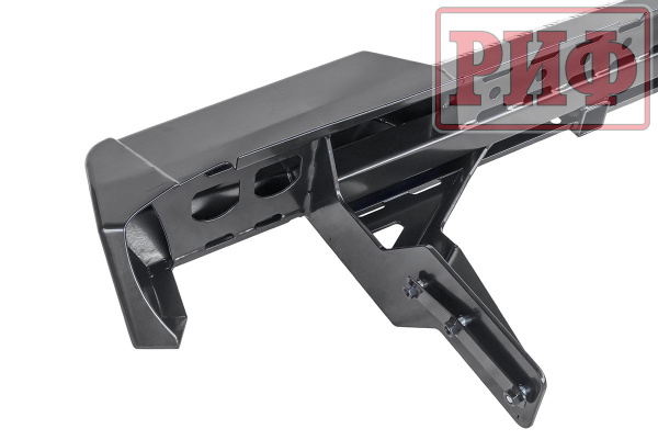 Бампер РИФ силовой задний Mitsubishi L200 2019+ Бампер РИФ силовой задний Mitsubishi L200 2019+