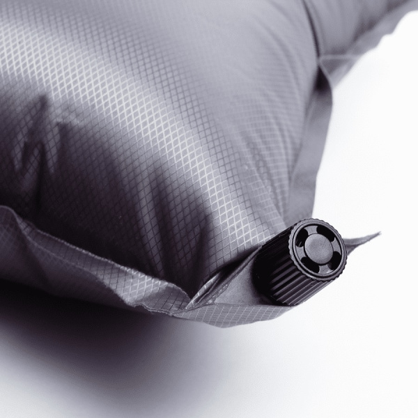 Подушка самонадувающаяся BTrace Basic 43x34x8,5 см (Серый)